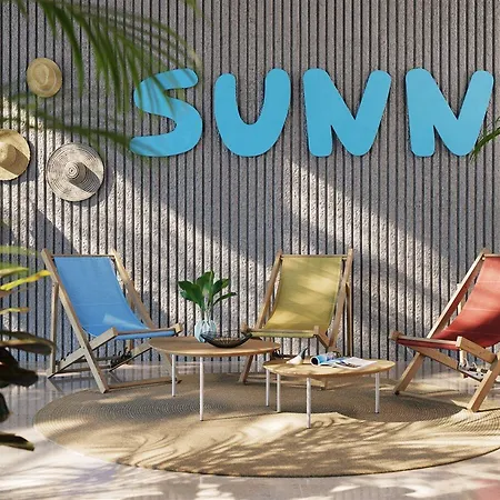 Sunny By Valamar, Ex Crystal 4* פורץ