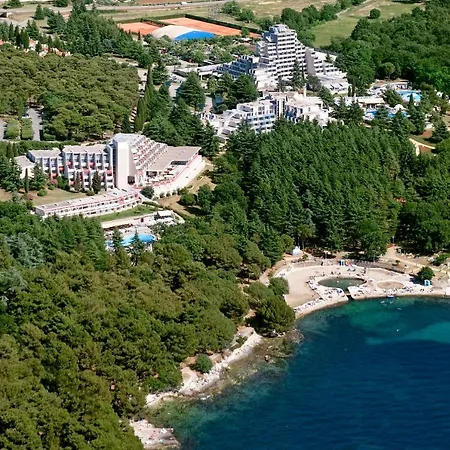Sunny By Valamar, Ex Crystal פורץ