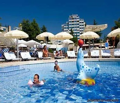 מלון Sunny By Valamar, Ex Crystal פורץ