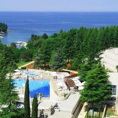 Sunny By Valamar, Ex Crystal 4* פורץ