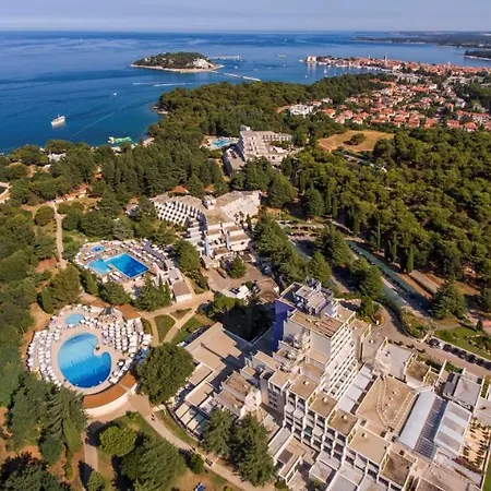 Hotel Valamar Crystal Porec
