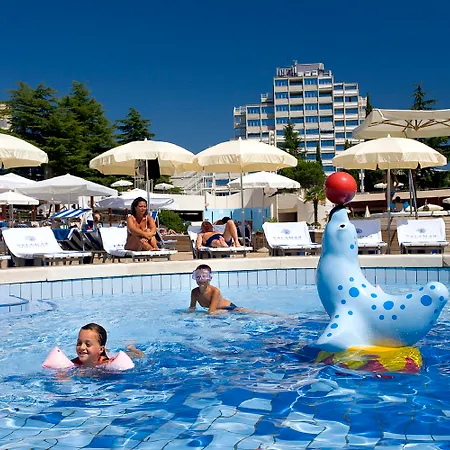 Hotel Valamar Crystal Poreč