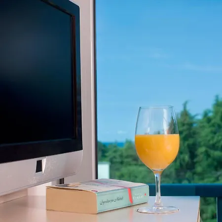 Valamar Crystal 4* بوريتش