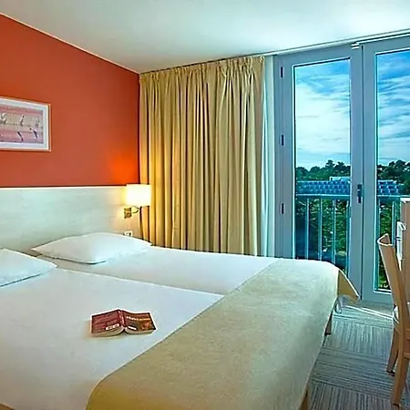 Hotell Valamar Crystal 4*