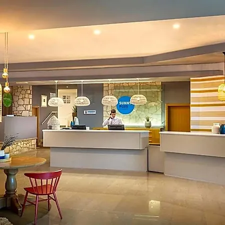 Hotell Valamar Crystal Poreč