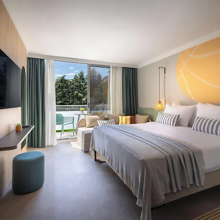 Hotel Valamar Crystal
