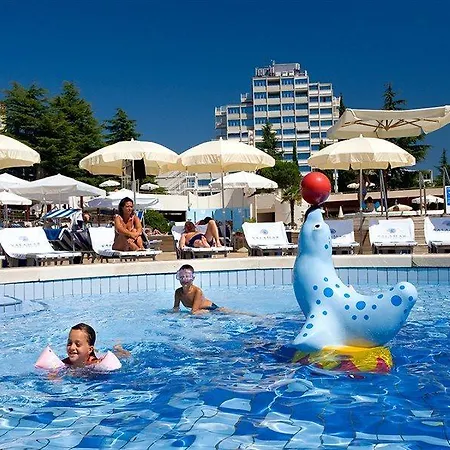 Hotel Valamar Crystal Poreč