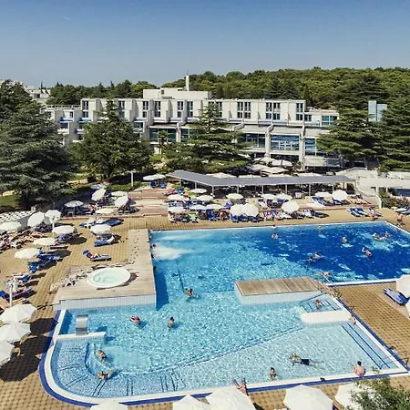 Sunny By Valamar, Ex Crystal 4* Poreč