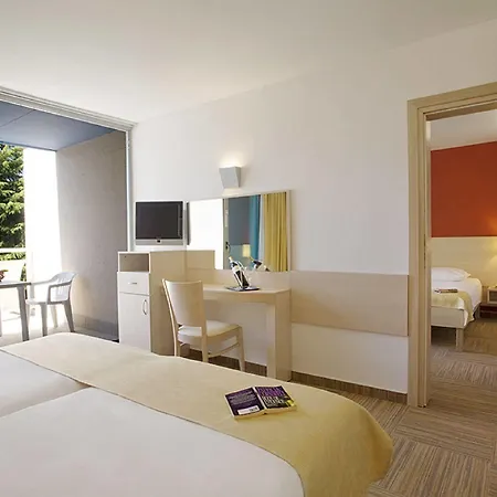 Hotel Valamar Crystal Poreč