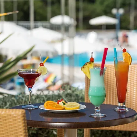 Valamar Crystal 4* بوريتش