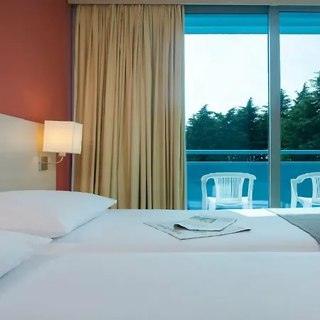 Hotel Valamar Crystal Poreč