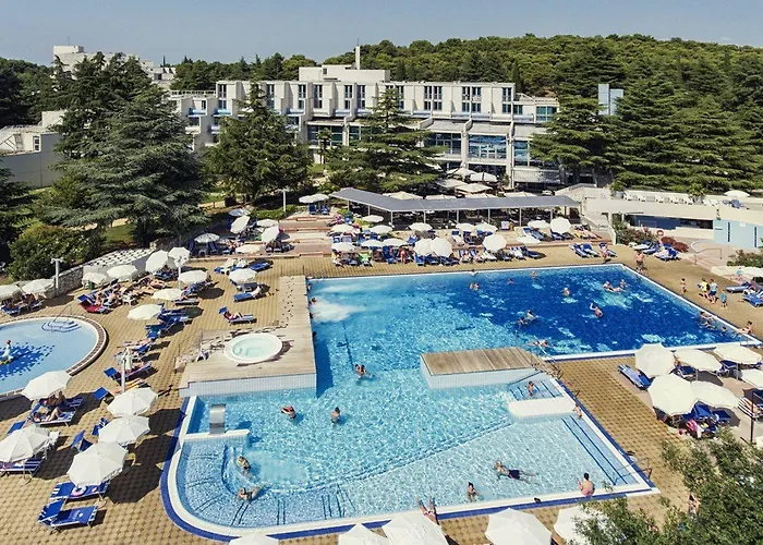 Valamar Crystal Otel Poreč