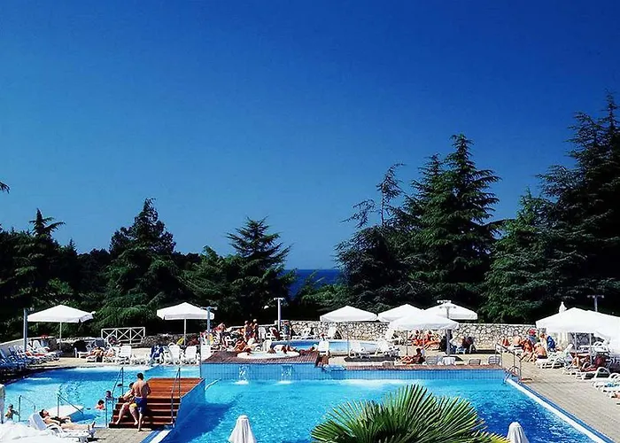 Hotel Valamar Crystal