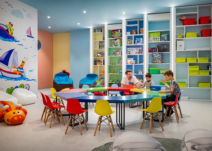 Valamar Crystal 酒店 波雷奇