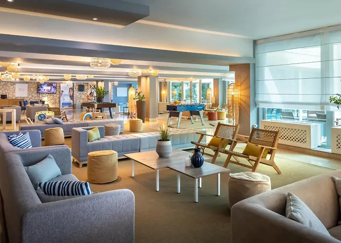 Valamar Crystal 酒店 波雷奇