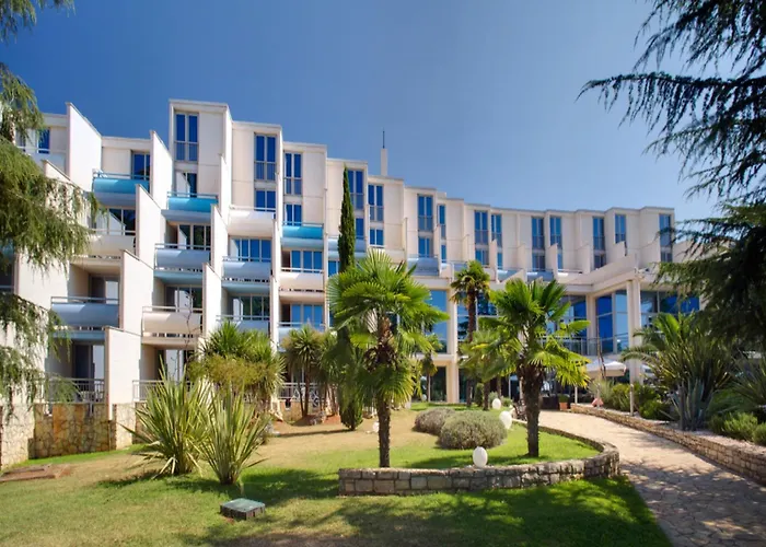 Valamar Crystal 4* Poreč