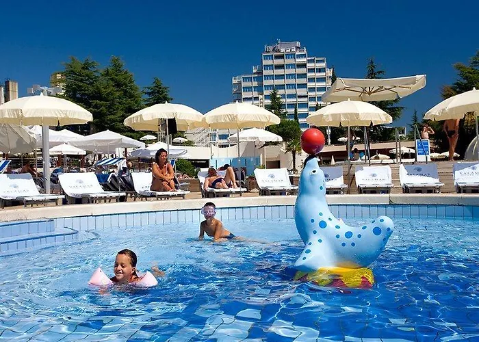 Otel Valamar Crystal Poreč