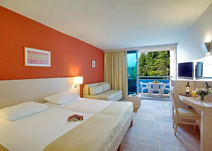 Valamar Crystal Otel Poreč