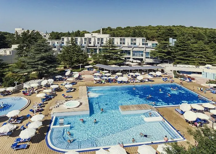 Valamar Crystal 4* Poreč