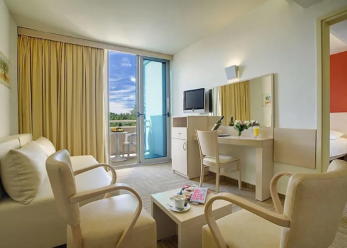 Hotel Valamar Crystal