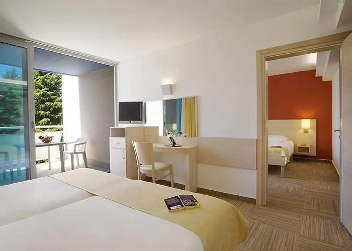 Otel Valamar Crystal Poreč