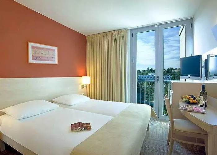 Hotel Valamar Crystal