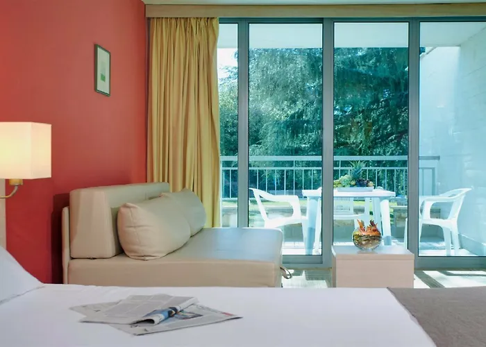 Hotel Valamar Crystal 4*