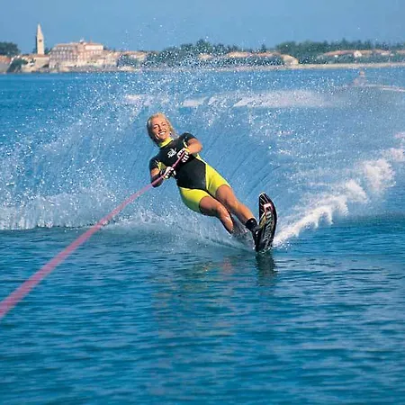 Valamar Crystal Готель Пореч