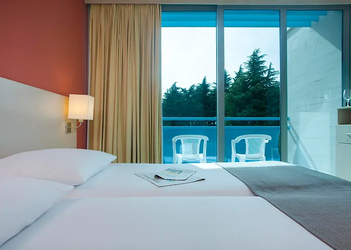 Valamar Crystal 4* Πόρετς