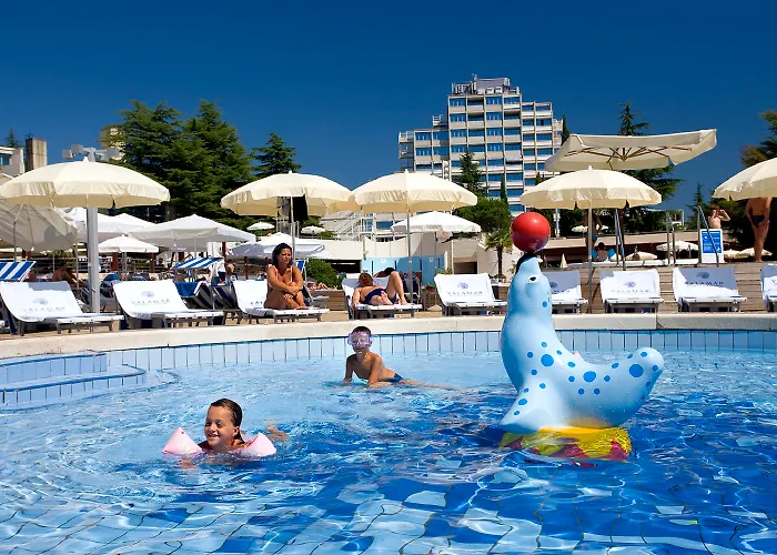 Ξενοδοχείο Valamar Crystal Πόρετς