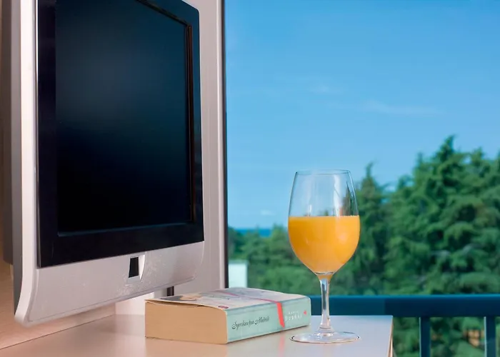 Valamar Crystal 4* Πόρετς