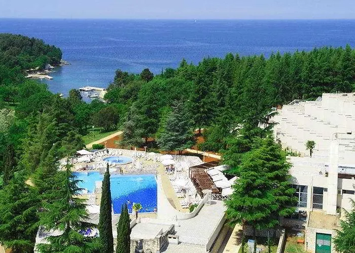 Valamar Crystal 4* Πόρετς