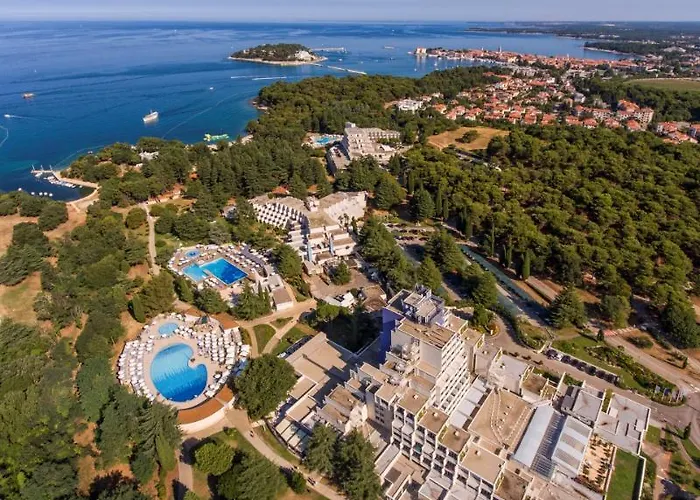 Ξενοδοχείο Valamar Crystal Πόρετς