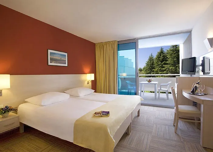 Valamar Crystal 4* Πόρετς