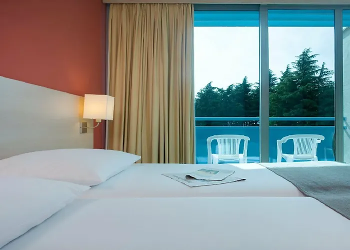 Ξενοδοχείο Valamar Crystal Πόρετς