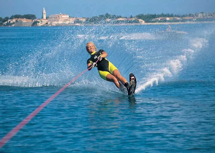 Valamar Crystal Ξενοδοχείο Πόρετς